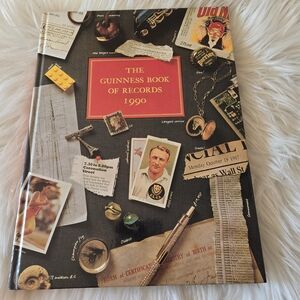 The Guinness Book of Records 1990